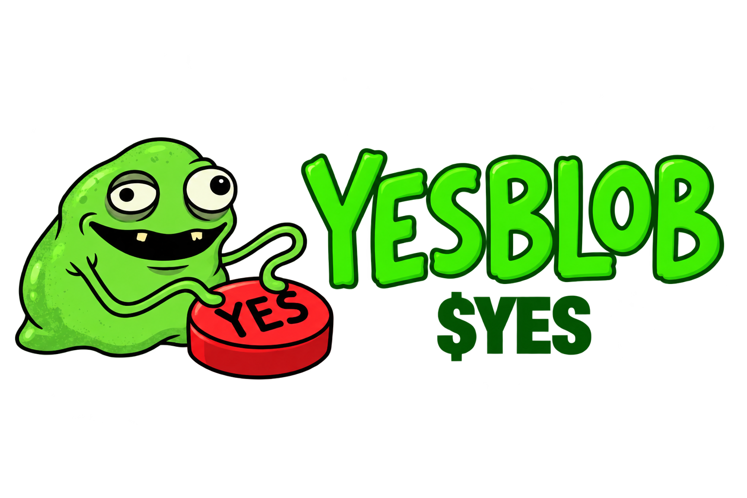 YESBLOB logo